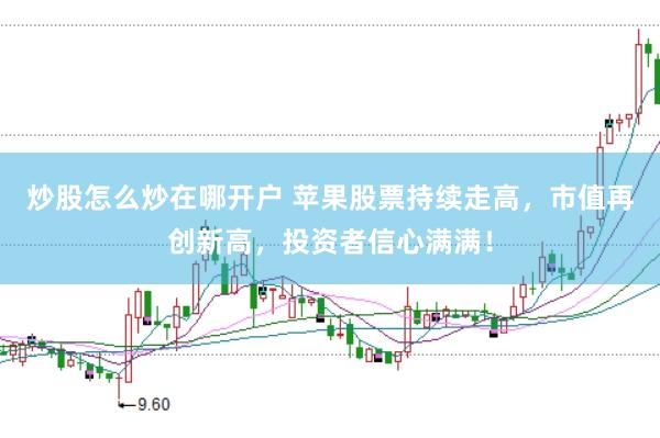 炒股怎么炒在哪开户 苹果股票持续走高，市值再创新高，投资者信心满满！