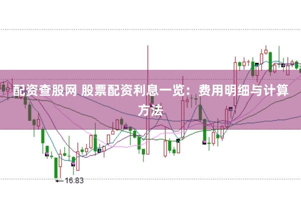 配资查股网 股票配资利息一览：费用明细与计算方法