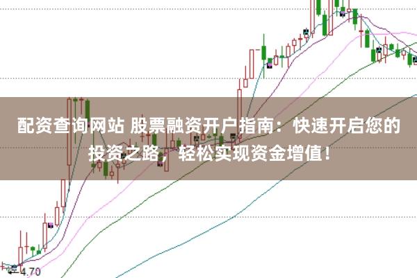 配资查询网站 股票融资开户指南：快速开启您的投资之路，轻松实现资金增值！