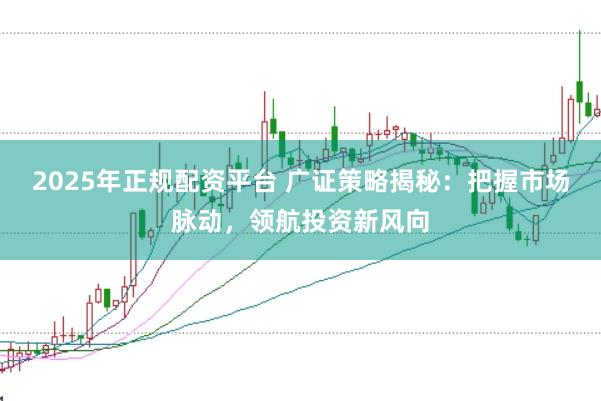 2025年正规配资平台 广证策略揭秘：把握市场脉动，领航投资新风向
