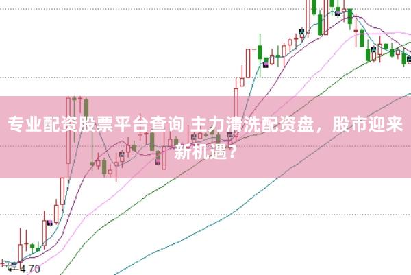 专业配资股票平台查询 主力清洗配资盘，股市迎来新机遇？