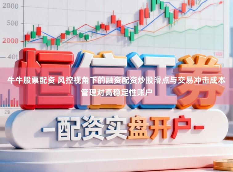 牛牛股票配资 风控视角下的融资配资炒股滑点与交易冲击成本管理对高稳定性账户