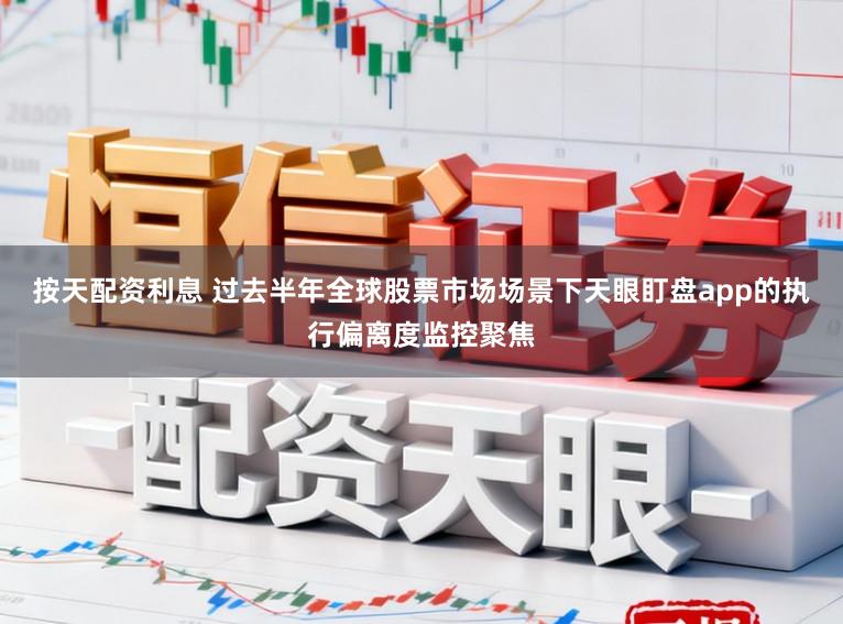 按天配资利息 过去半年全球股票市场场景下天眼盯盘app的执行偏离度监控聚焦