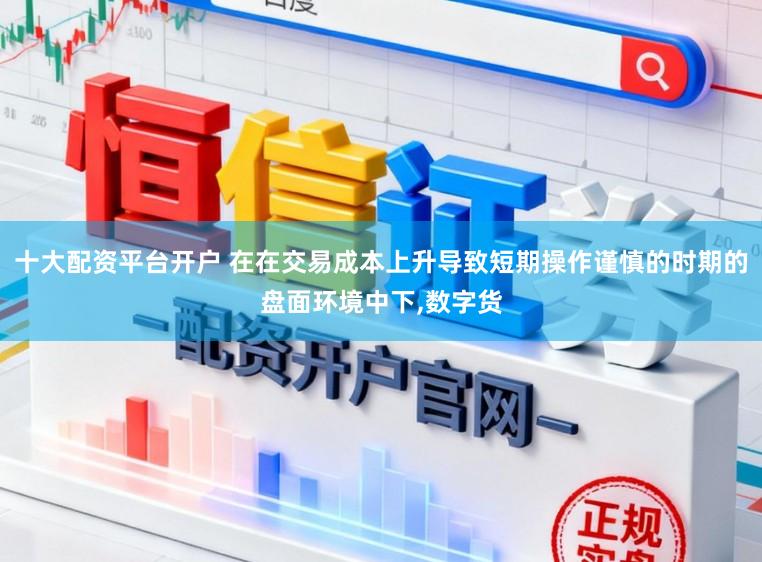 十大配资平台开户 在在交易成本上升导致短期操作谨慎的时期的盘面环境中下,数字货