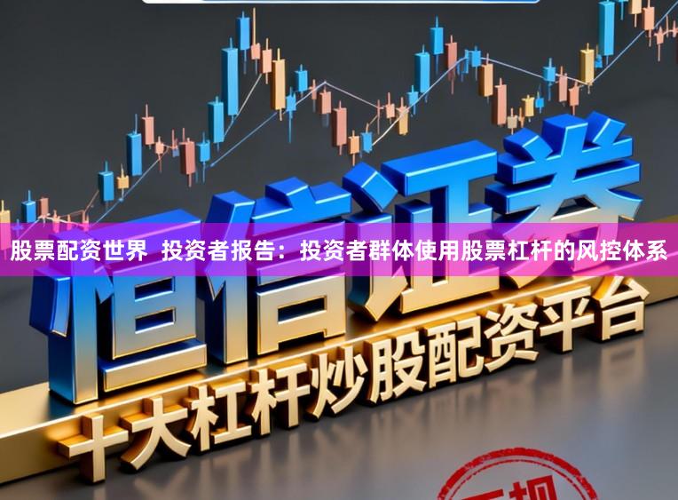 股票配资世界  投资者报告：投资者群体使用股票杠杆的风控体系