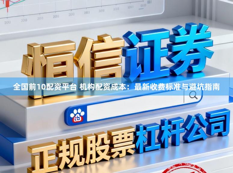 全国前10配资平台 机构配资成本：最新收费标准与避坑指南