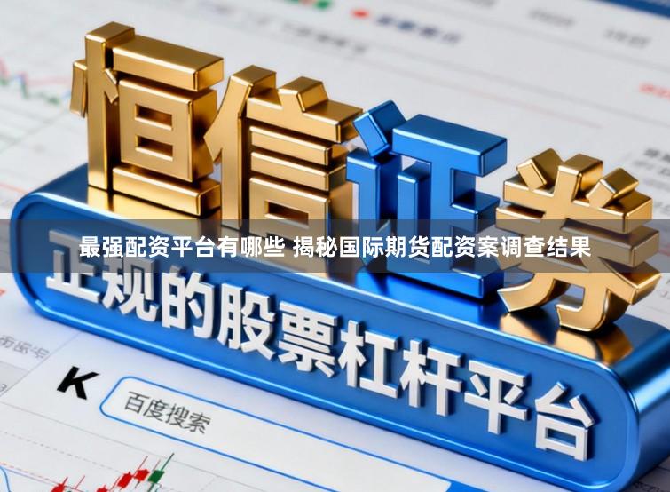 最强配资平台有哪些 揭秘国际期货配资案调查结果