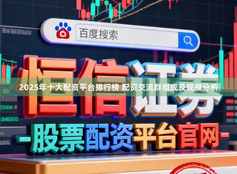2025年十大配资平台排行榜 配资交流群组成及规模分析