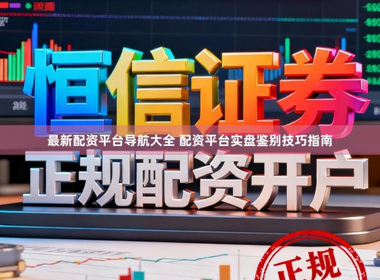 最新配资平台导航大全 配资平台实盘鉴别技巧指南