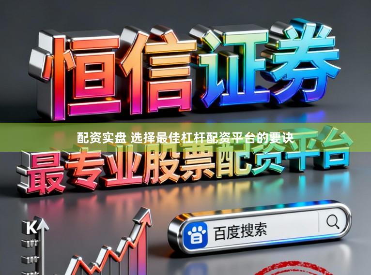 配资实盘 选择最佳杠杆配资平台的要诀