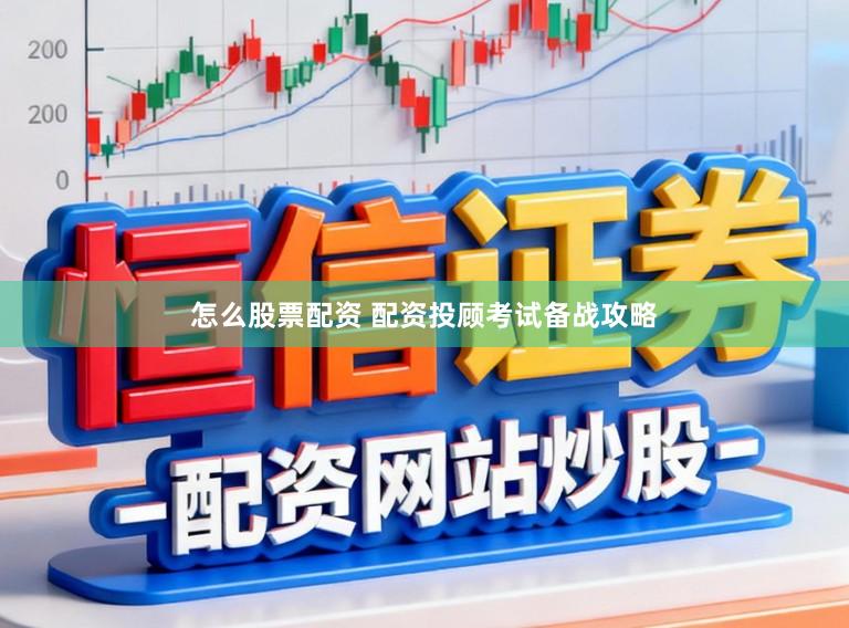 怎么股票配资 配资投顾考试备战攻略